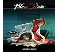 Linda Sejic Blood Stain Vol. 1 Collected Edition Hardback Book Linda Sejic Multicolor