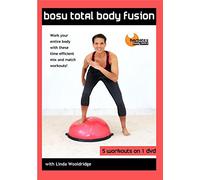 Linda Wooldridge - Barlates Body Blitz Bosu Total Body Fusion DVD