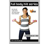 Linda Wooldridge - Barlates Body Blitz Full Body HIIT DVD