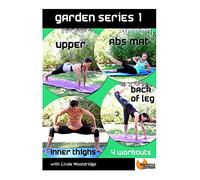 Linda Wooldridge - Barlates Body Blitz Garden Series 1 - 4 workouts