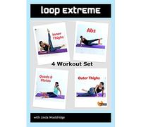 Linda Wooldridge - Barlates Body Blitz Loop Extreme 4 workout series