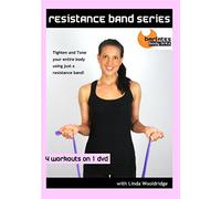 Linda Wooldridge - Barlates Body Blitz Resistance Band 4 Workout DVD