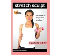 Linda Wooldridge - Barlates Body Blitz Stretch Sculpt 3 Workout DVD