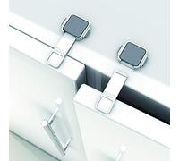 Lindam Dual Locking Appliance Latch 2 Pack