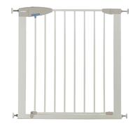 Munchkin Lindam Sure Shut Axis Stair Gate, Pressure Fit, 76-82cm, Easy Install