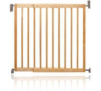 Lindam Wall Fix Extending Wooden Safety Gate
