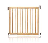 Lindam Wall Fix Extending Wooden Safety Gate