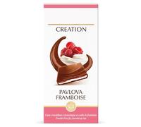 Lindat Creation Raspberry Pavlova Chocolate | 150g