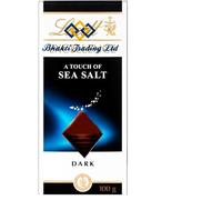 Lindat Excellence Dark Chocolate A Touch of Sea Salt 100g