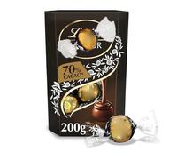Lindat Liindor 70% Cacao Dark Chocolate Truffles, 200g