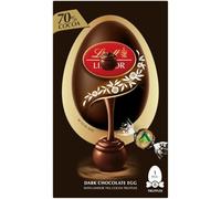 Lindat LINDOR 70% Dark Chocolate Easter Egg 260g - Perfect For Easter