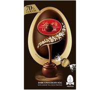 Lindat LINDOR 70% Dark Chocolate Easter Egg 260g - Perfect For Easter 2026