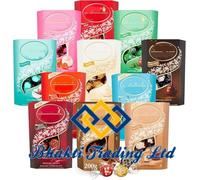 Lindat lindor Chocolate Truffles Collection Randomly Selected 3 x 200g Assorted Irresistibly Smooth Truffles Chocolate Bulk Gifts for christmas
