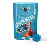 Lindat Lindor Chocolate Truffles - Salted Caramel 200g