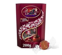 Lindat Lindor Double Chocolate Truffles 200G