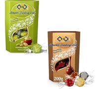 Lindat Lindor Pistachio & Assorted Chocolate Truffles 200g