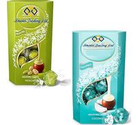Lindat Lindor Pistachio & Coconut Chocolate Truffles 200g