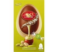 Lindat Lindor Pistachio Easter Egg 260g - Perfect For Easter 2026