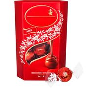 Lindat Milk Chocolate Truffles Box 200g