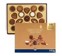 Lindat Swiss Luxury Selection Assorted Chocolate Box 193G