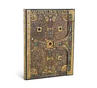 Paperblanks Lindau Gospels Collection Lindau Ultra Notebook with Lined Pages