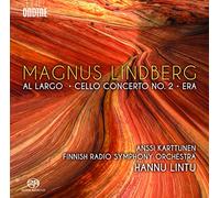 Lindberg: Al Argo