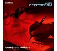 Lindberg - Allan Pettersson: Complete Edition