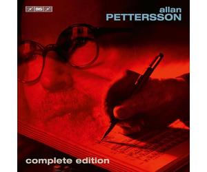 Lindberg - Allan Pettersson: Complete Edition