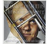 Lindberg:Aust Co:Tognett - Albrechtsberger, Mozart, L - Trombone Concertos