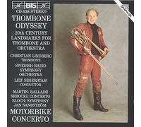 Lindberg, Christian - Trombone Odyssey