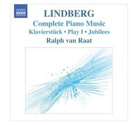 Lindberg: Complete Piano Music