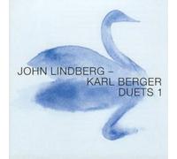 Lindberg, John & Karl Berger Duets 1 (CD) Album (US IMPORT)
