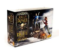 Lindberg Jolly Roger Series: Duel with Death 1:12 Scale Model Kit Diorama