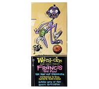Lindberg Models LN16010 Hawk Models FRANCIS THE FOUL The Way Out Dribbler Model Kit
