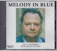 Lindberg, Nils - Melody In Blue - New Saxes Galore [Swedish Import]