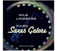 Lindberg, Nils - Third Saxes Galore