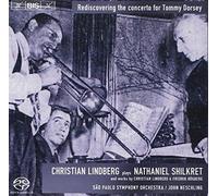Lindberg:Sao Paulo So:Neschlin - Högberg, Shilkret - Trombone Concertos