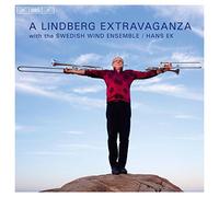 Lindberg:Swedish We:Hans Ek - Lindberg Extravaganza