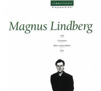 Lindberg: Ur / Corrente / Duo Concertante / Joy