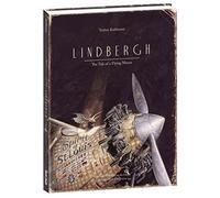 Lindbergh: The Tale of a Flying Mouse by Torben Kuhlmann (Hardcover, 2014)