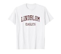 Lindblom High School HS Chicago IL Vintage Sports T-Shirt