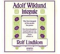 Lindblom - Integrale - Piano Works