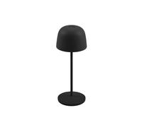 Lindby Arietty dimmable (Modern) in Black Made of Aluminium for e.g. Living Room & Dining (1 Light Source,) from
