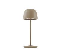 Lindby Arietty dimmable (Modern) in Cream Made of Aluminium for e.g. Living Room & Dining (1 Light Source,) from