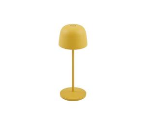 Lindby Arietty dimmable (Modern) in Yellow Made of Aluminium for e.g. Living Room & Dining (1 Light Source,) from