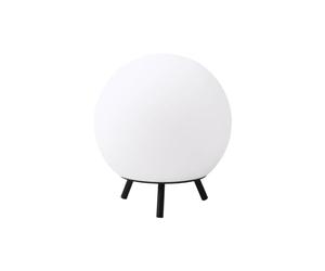 Lindby Aurilia dimmable (Modern) in Black (1 Light Source,) from