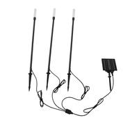 Lindby Balian (Modern) in Black Made of Aluminium (1 Light Source,) from