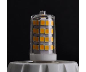 Lindby bi-pin LED bulb, G9, 3 W, clear, 3,000 K, 330 lm