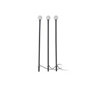 Lindby Brindley (Modern) in Black Made of Aluminium (1 Light Source,) from