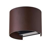 Lindby Dara dimmable (Modern) in Brown (1 Light Source,) from